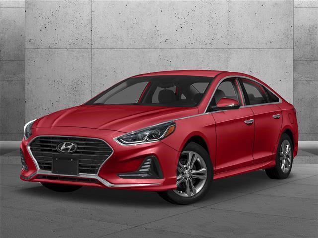 used 2018 Hyundai Sonata car, priced at $11,988