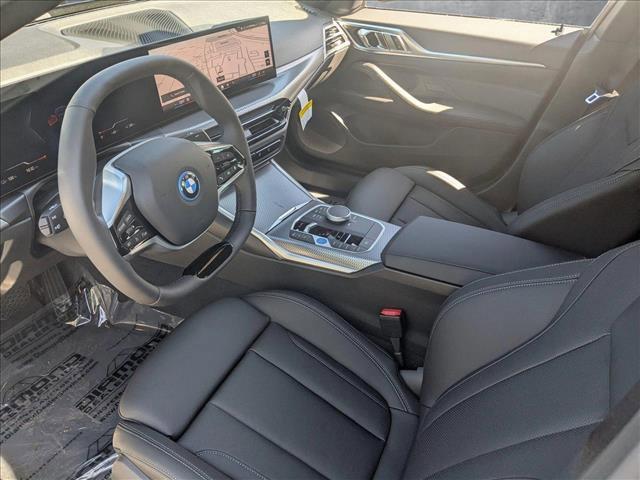 new 2025 BMW i4 Gran Coupe car, priced at $64,375