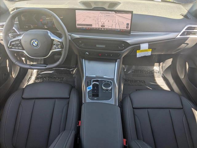 new 2025 BMW i4 Gran Coupe car, priced at $64,375