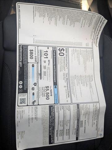 new 2025 BMW i4 Gran Coupe car, priced at $64,375