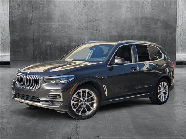 used 2023 BMW X5 PHEV car, priced at $37,393