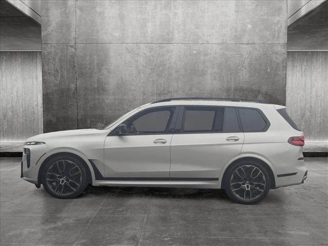 new 2025 BMW X7 car, priced at $116,175