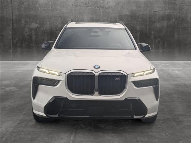 new 2025 BMW X7 car, priced at $116,175