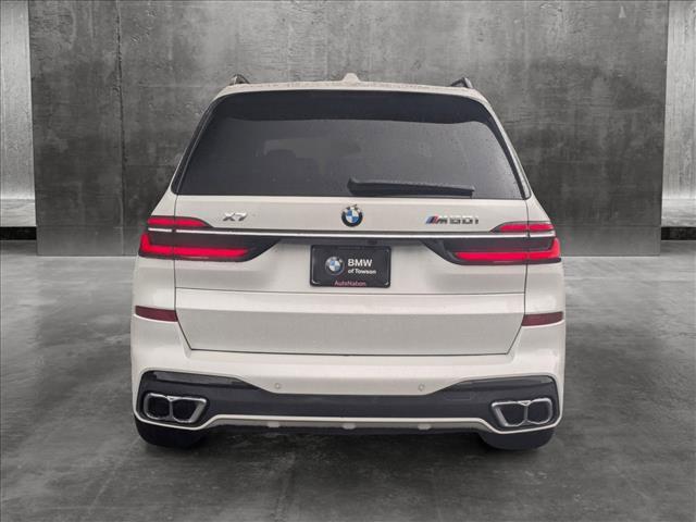 new 2025 BMW X7 car, priced at $116,175