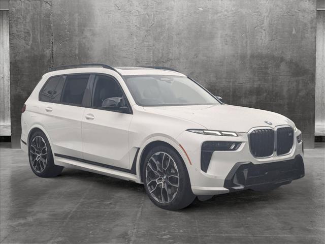 new 2025 BMW X7 car, priced at $116,175