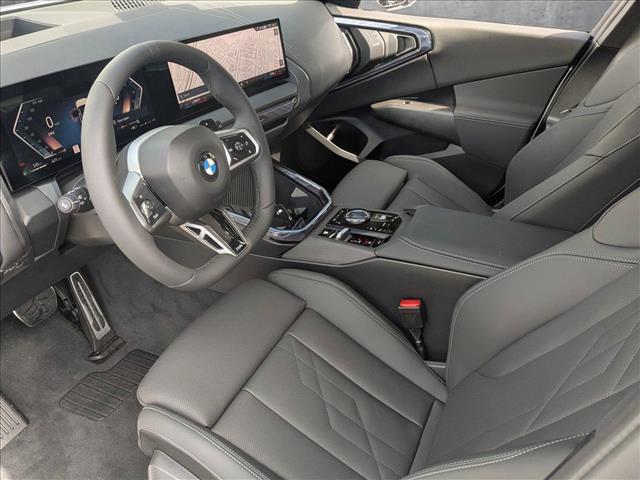 new 2025 BMW X3 car, priced at $60,450
