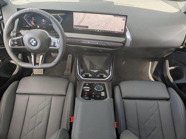 new 2025 BMW X3 car, priced at $60,450