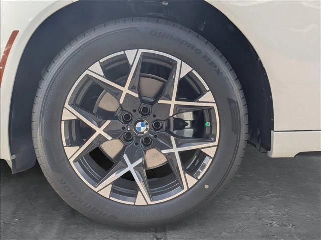 new 2025 BMW X3 car, priced at $60,450