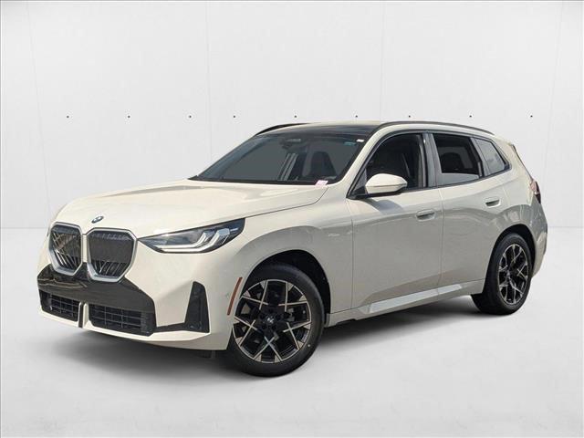new 2025 BMW X3 car, priced at $60,450