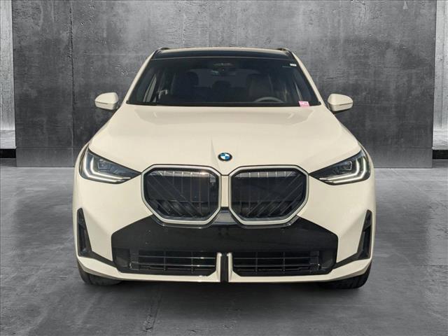 new 2025 BMW X3 car, priced at $60,450