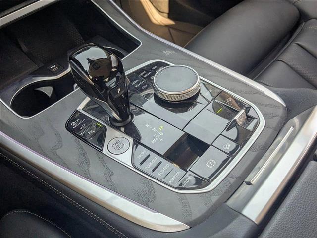 used 2022 BMW X7 car, priced at $52,601