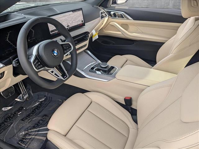 new 2025 BMW 430 car, priced at $68,225