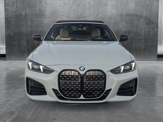 new 2025 BMW 430 car, priced at $68,225