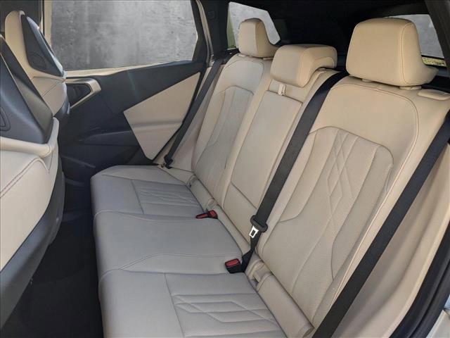 new 2025 BMW X3 car, priced at $53,125