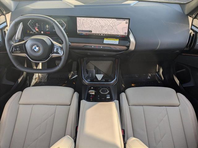 new 2025 BMW X3 car, priced at $53,125