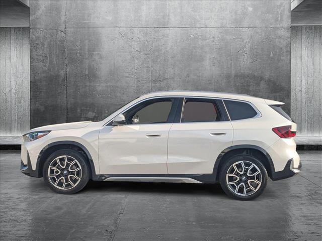 used 2025 BMW X1 car, priced at $43,899