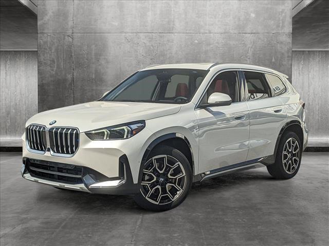 used 2025 BMW X1 car, priced at $48,875