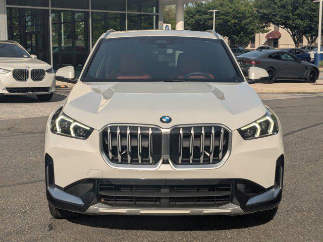 used 2025 BMW X1 car, priced at $44,488