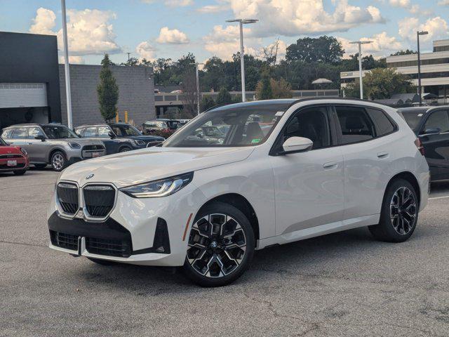 new 2026 BMW X3 car, priced at $59,640