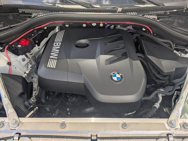 new 2026 BMW X3 car, priced at $59,640