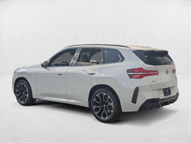 new 2026 BMW X3 car, priced at $59,640