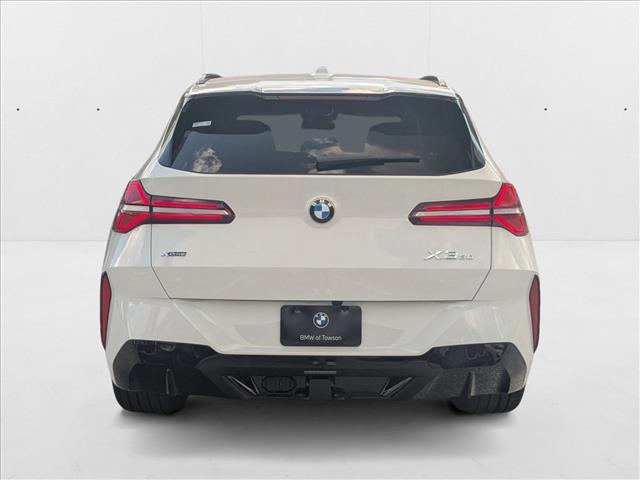 new 2026 BMW X3 car, priced at $59,640