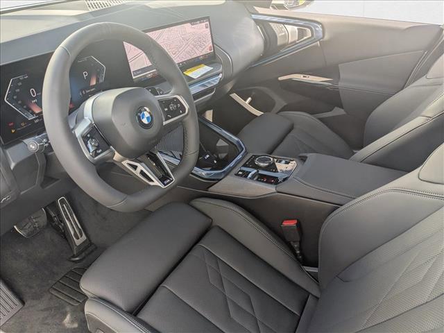 new 2026 BMW X3 car, priced at $59,640