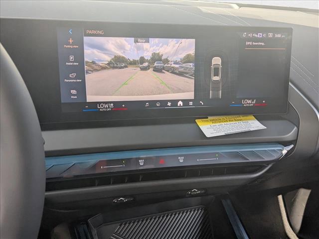 new 2026 BMW X3 car, priced at $59,640
