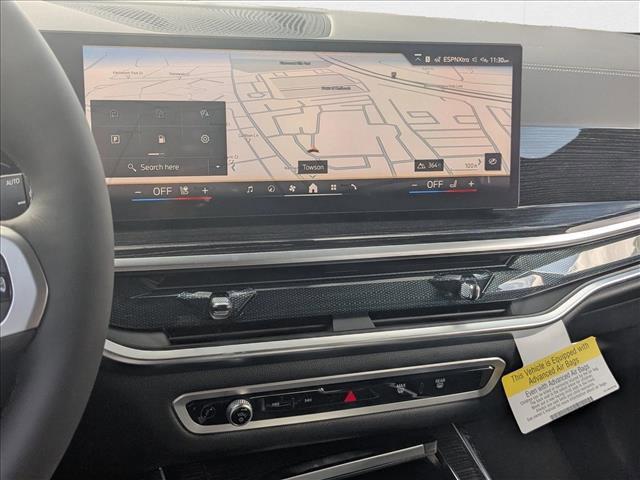 new 2026 BMW X7 car, priced at $101,615