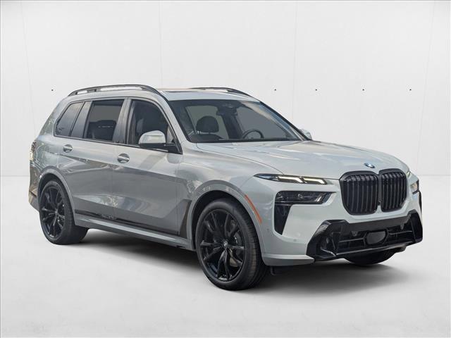 new 2026 BMW X7 car, priced at $101,615