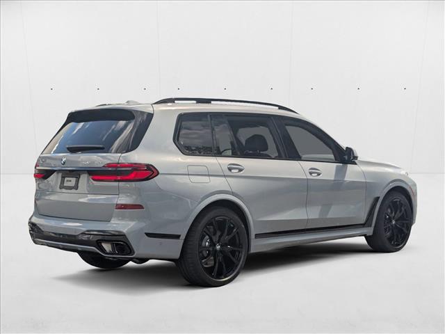 new 2026 BMW X7 car, priced at $101,615