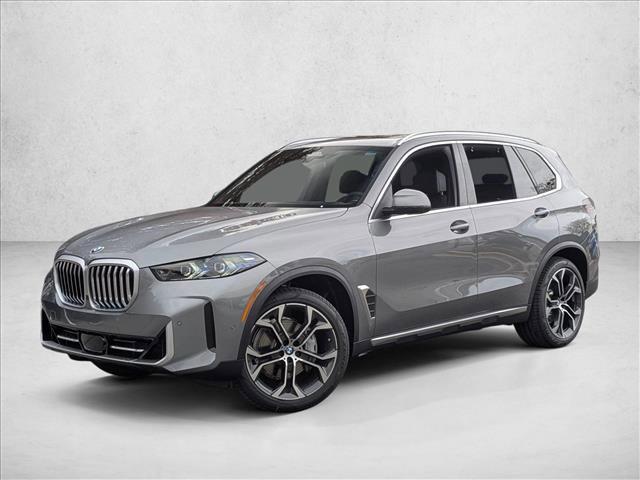 new 2026 BMW X5 car, priced at $77,375