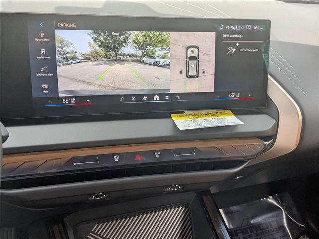 new 2025 BMW X3 car, priced at $58,250