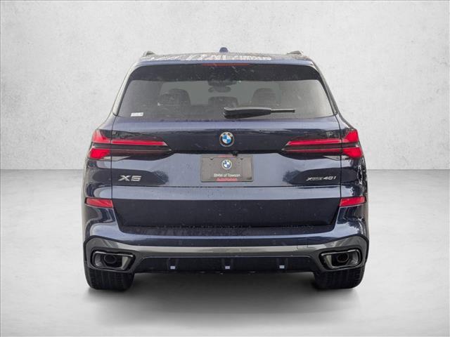 new 2026 BMW X5 car, priced at $84,300