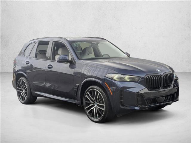 new 2026 BMW X5 car, priced at $84,300