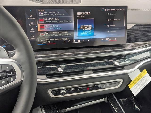 new 2026 BMW X5 car, priced at $84,300