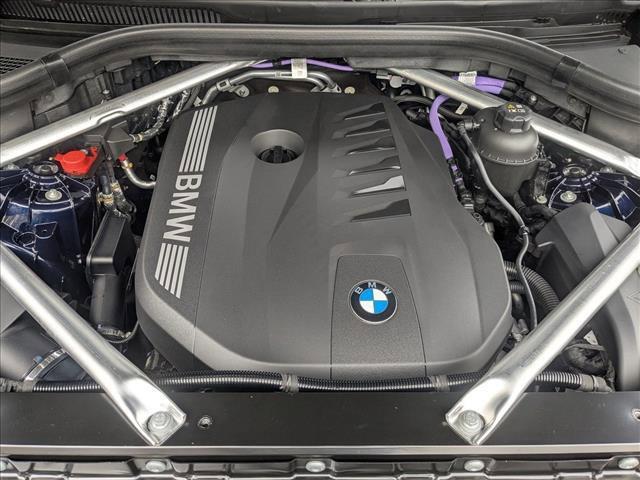 new 2026 BMW X5 car, priced at $84,300
