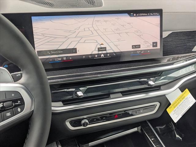 new 2026 BMW X5 car, priced at $84,300