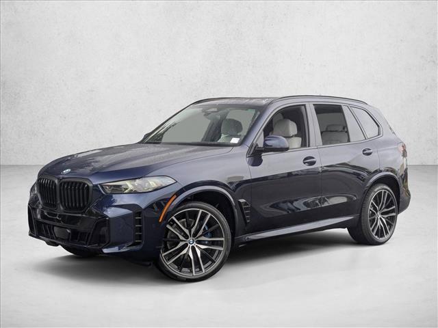new 2026 BMW X5 car, priced at $84,300