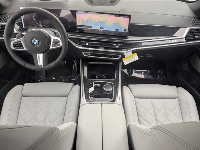 new 2026 BMW X5 car, priced at $84,300
