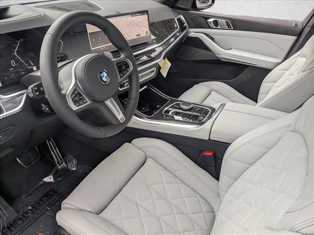 new 2026 BMW X5 car, priced at $84,300