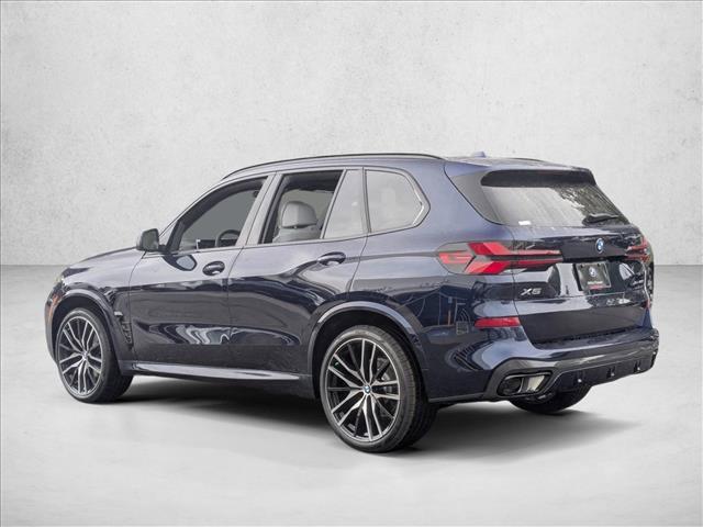 new 2026 BMW X5 car, priced at $84,300
