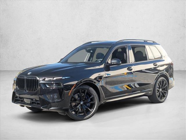 new 2026 BMW X7 car, priced at $100,675