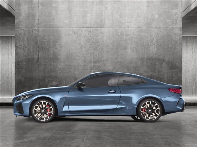new 2025 BMW M440 car, priced at $71,450