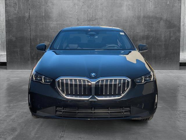 used 2024 BMW i5 car, priced at $58,277