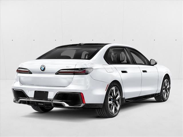 new 2026 BMW 740 car, priced at $112,605