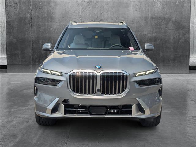 new 2026 BMW X7 car, priced at $93,665