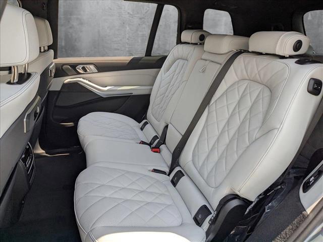 new 2026 BMW X7 car, priced at $93,665