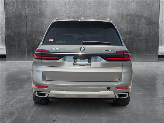 new 2026 BMW X7 car, priced at $93,665