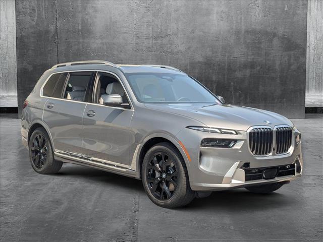 new 2026 BMW X7 car, priced at $93,665